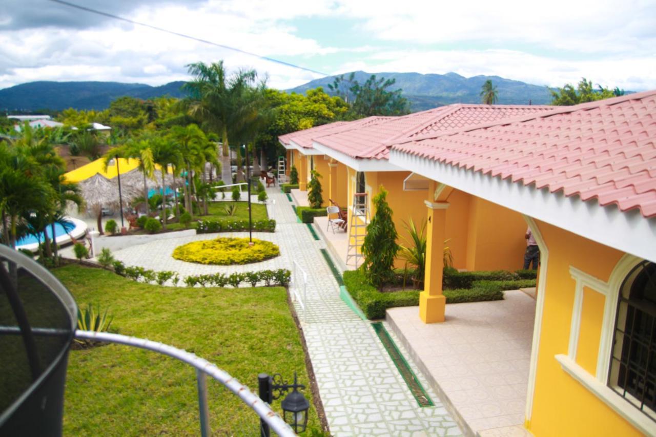 Apart Hotel Acuarious de Luis Estelí Exterior foto