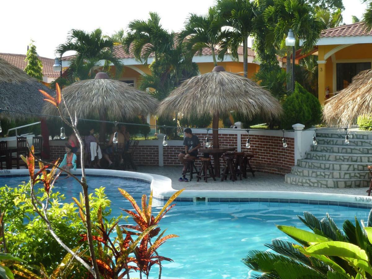Apart Hotel Acuarious de Luis Estelí Exterior foto